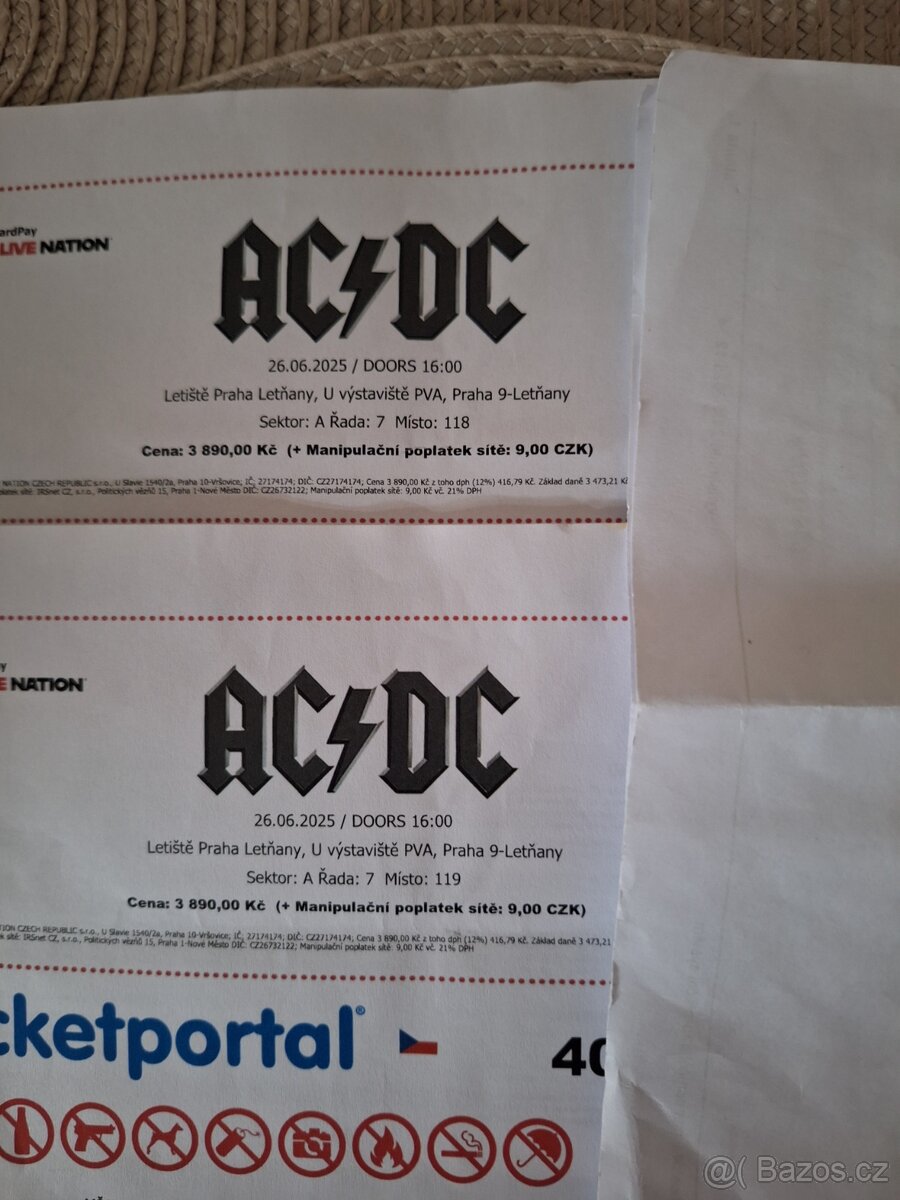 AC/DC 26.6.Praha