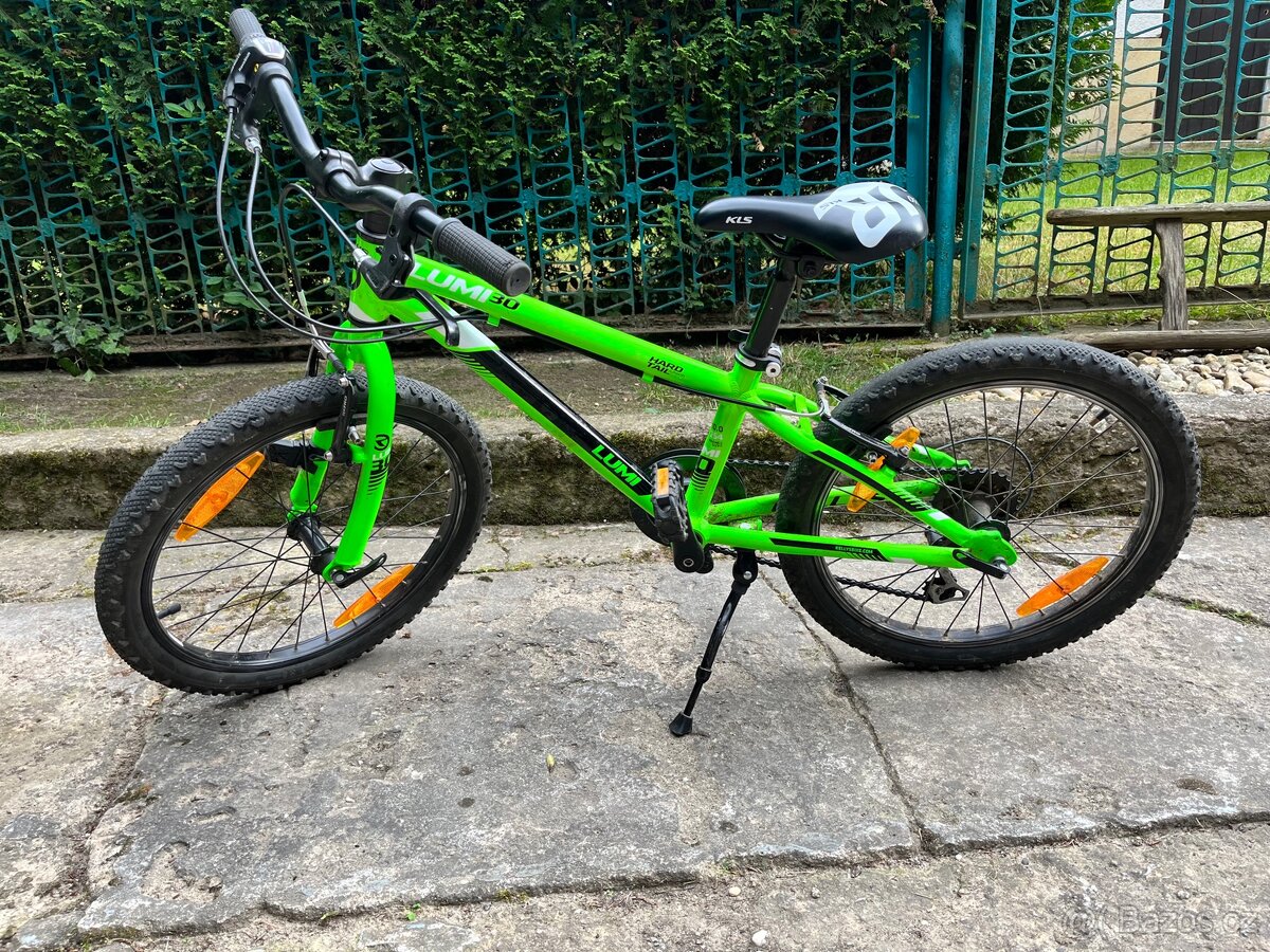 Dětské kolo Kellys Lumi 30