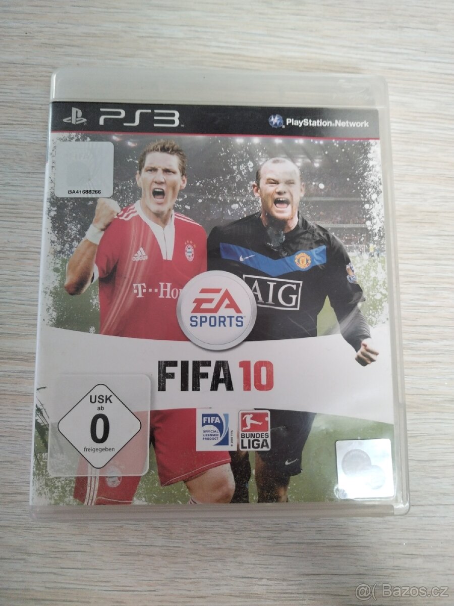 Hry na PS2, PS3, Xbox