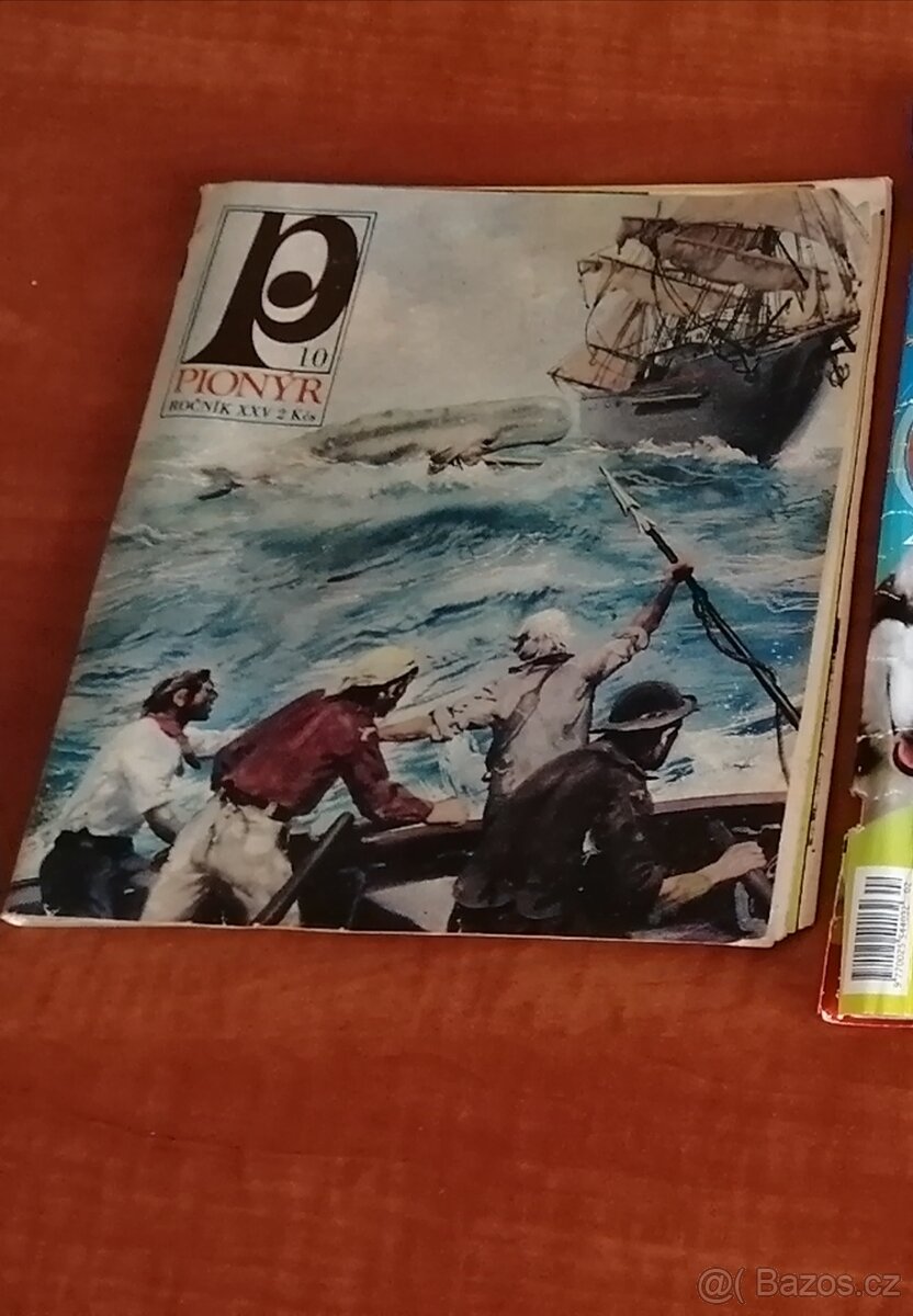 Pionýr časopis