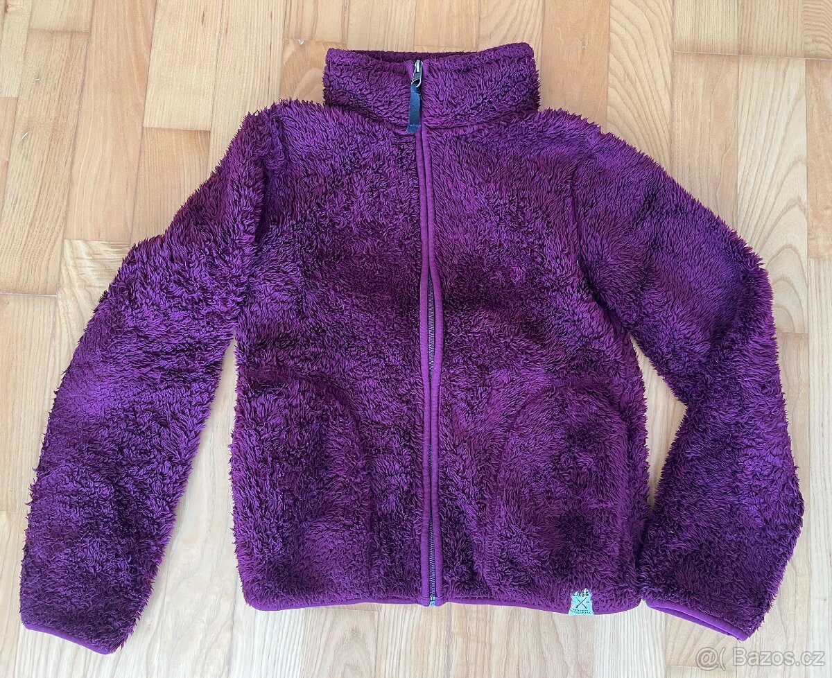 Mikina H&M teplá vel. 146/152