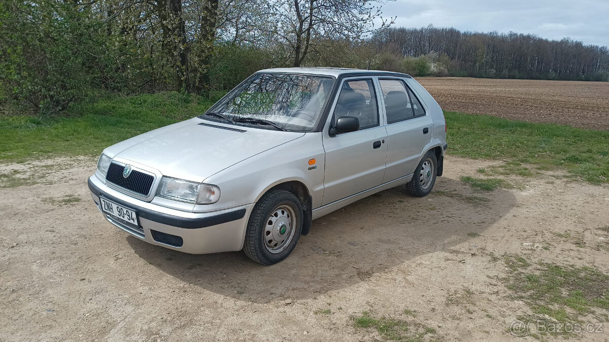 Škoda felicia 1.3 50kw