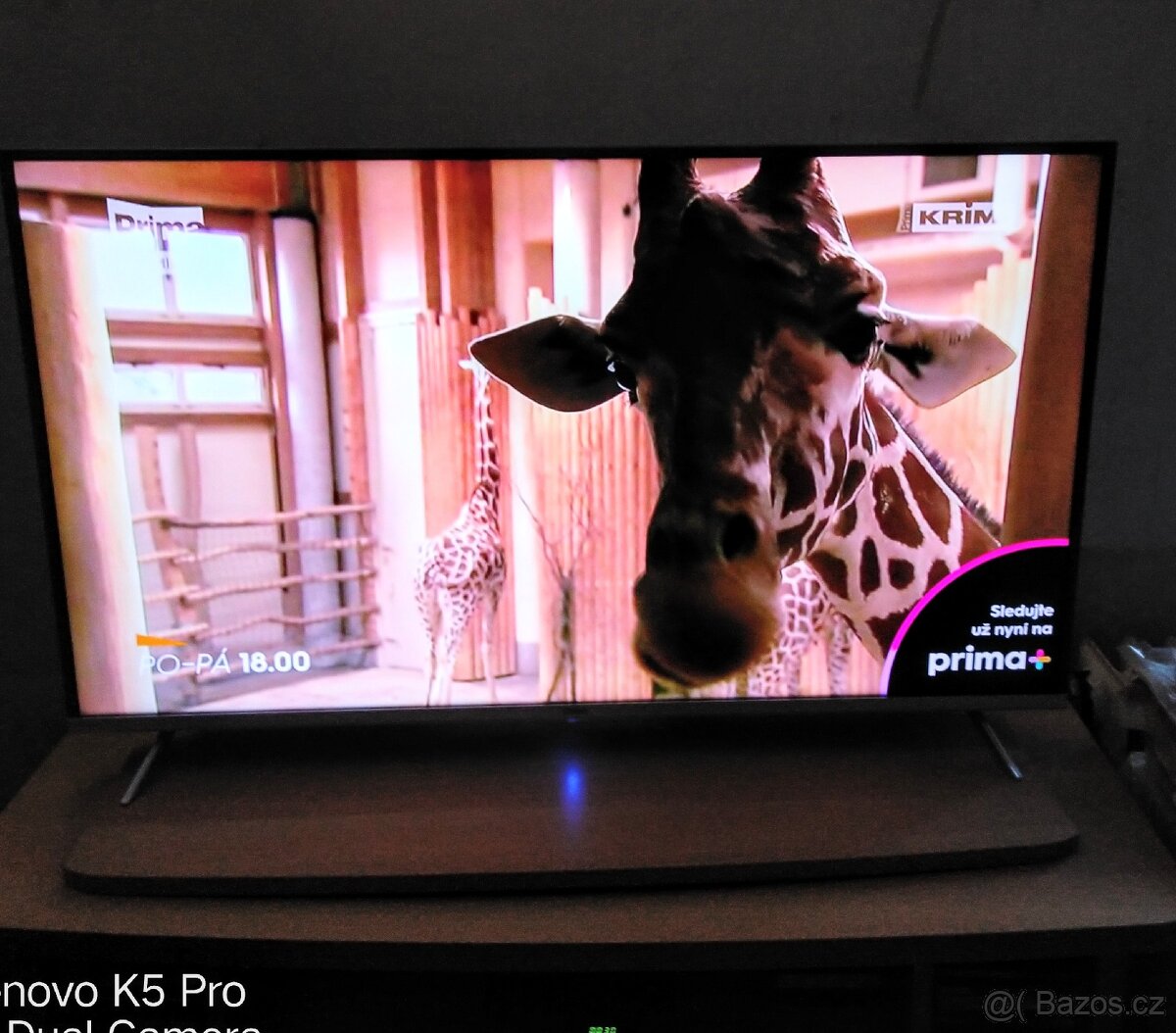 FHD televize CHIQ 40"