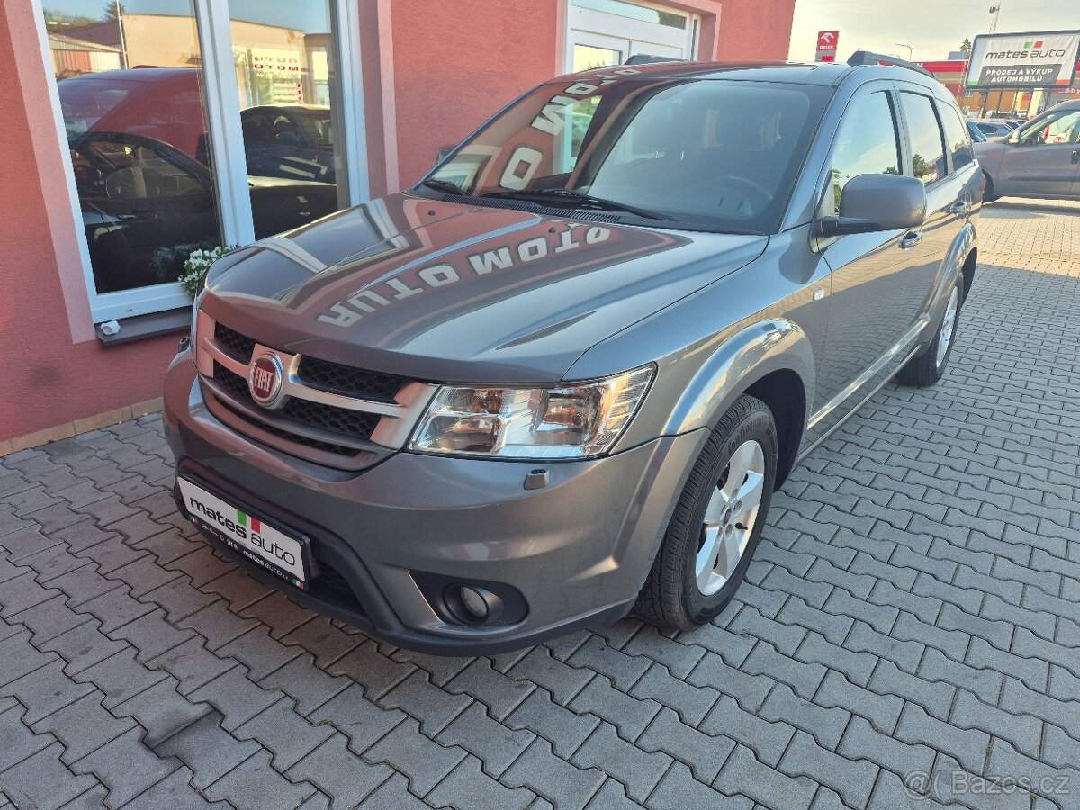 Fiat Freemont 2.0 Multijet Urban 103kW