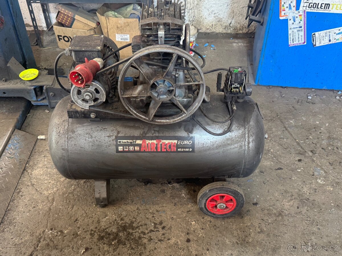 Kompresor 100l