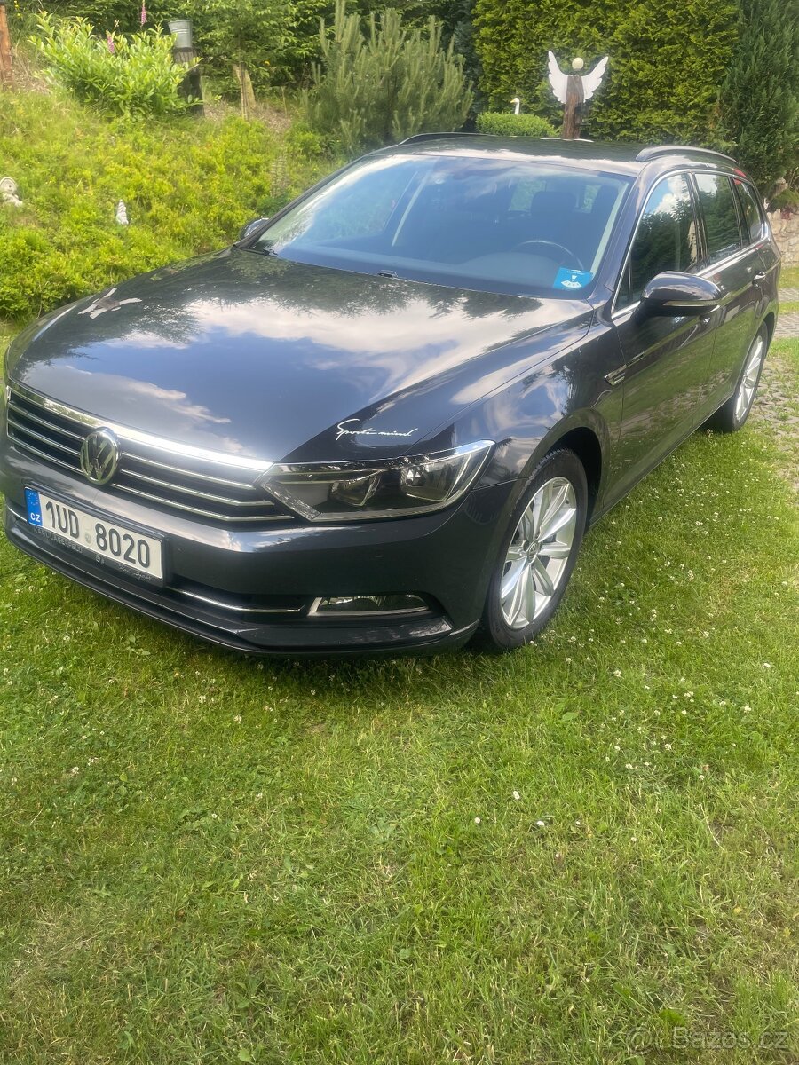 PASSAT 1,6TDI 88 kw