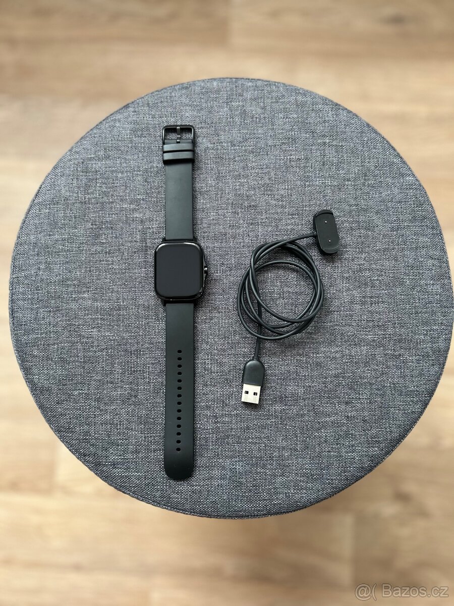 Chytré hodinky Huawei Amazfit GTS 2 Midnight black