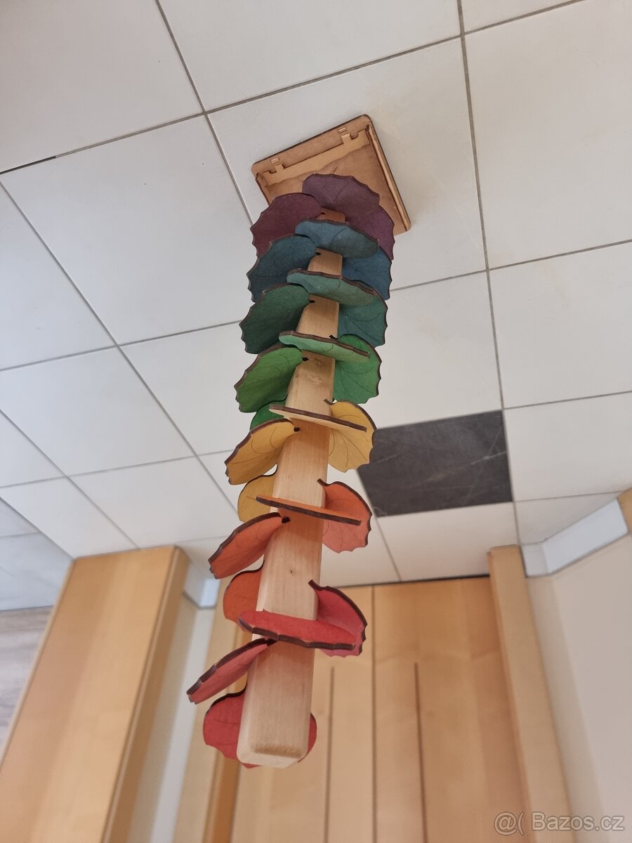 Zvukostrom Targe 65 cm