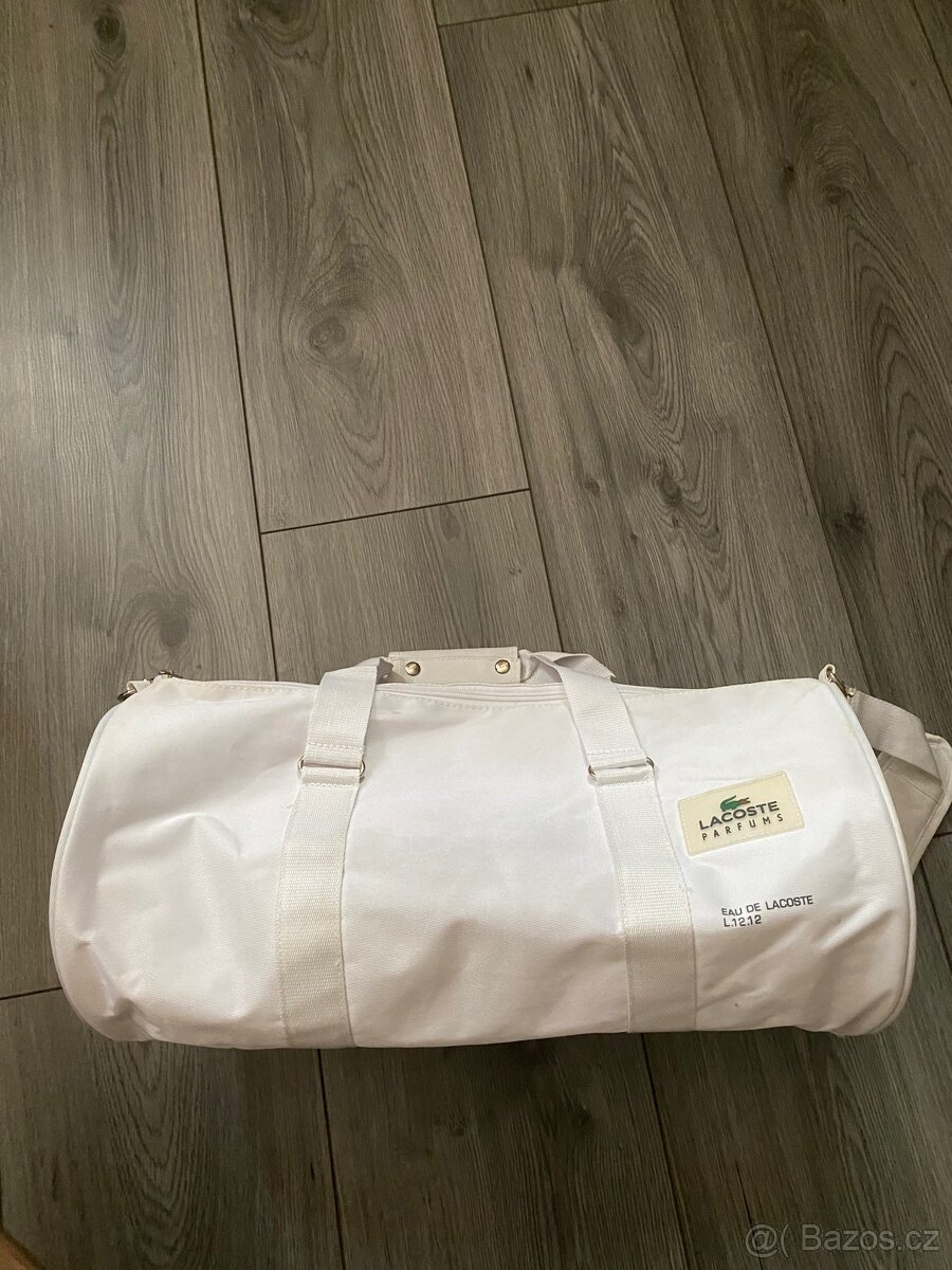 Lacoste sportovní taška