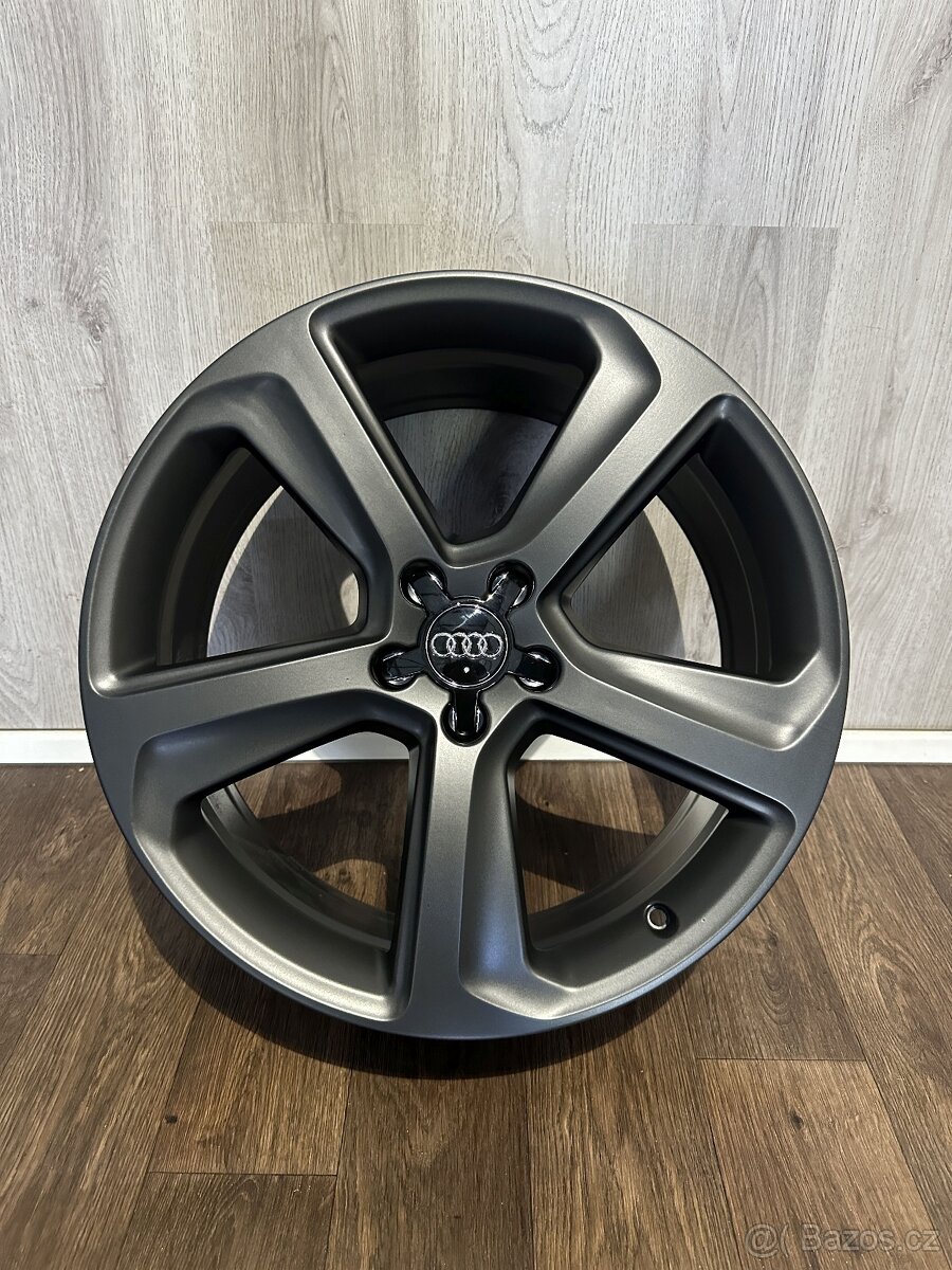 Audi Q5, SQ5 8R originální ALU disky 5x112 R20