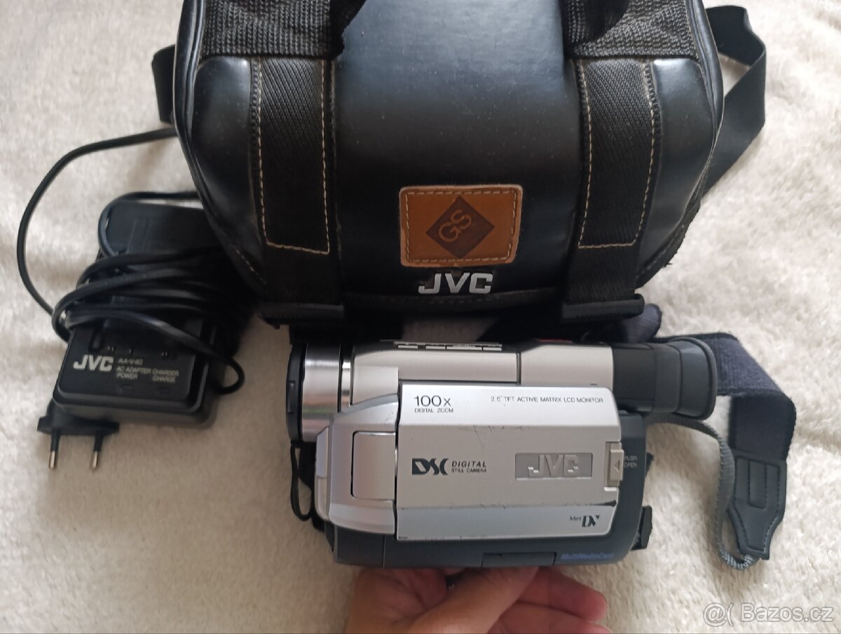Videokamera JVC GR-DVL108