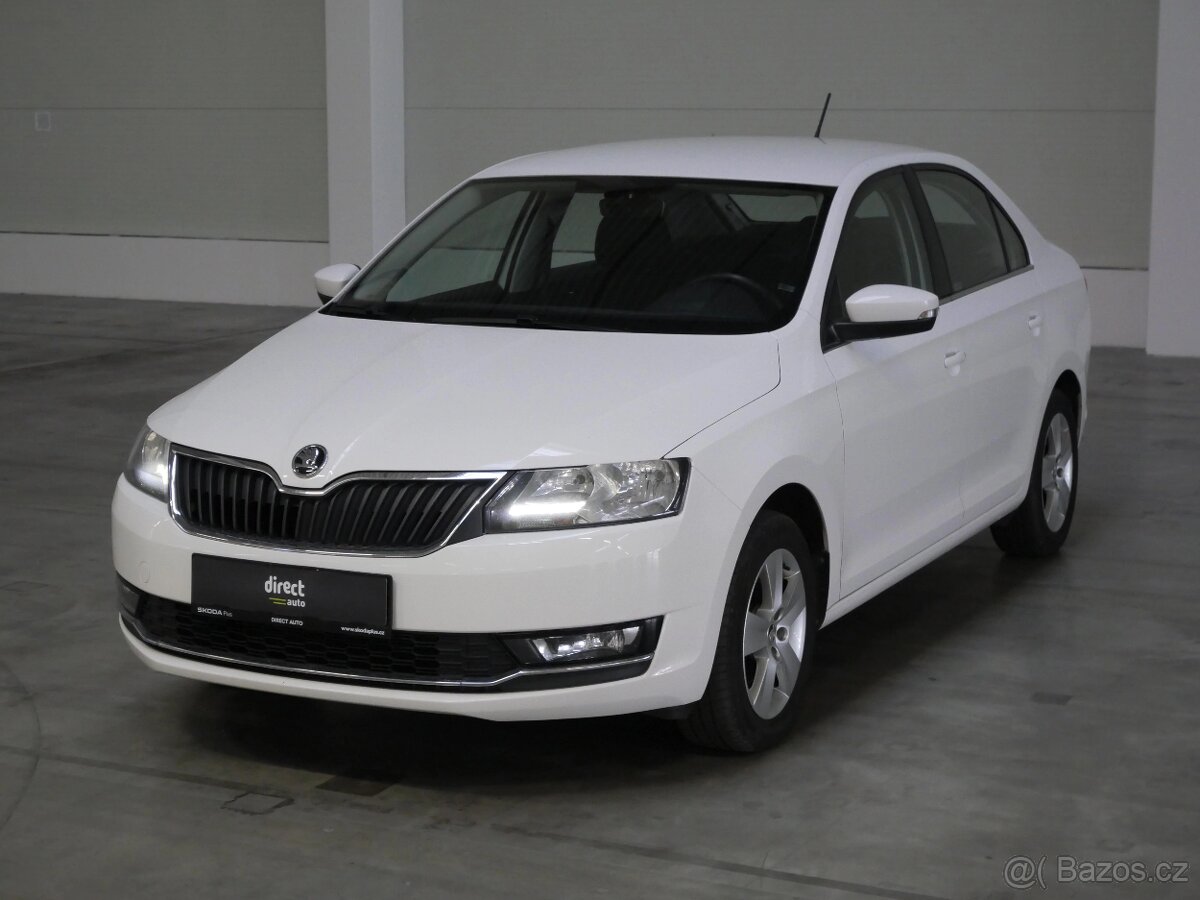 Koupím vozidlo Škoda Rapid