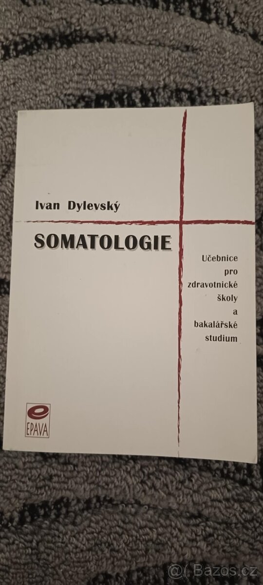 Prodám knihu Somatologie