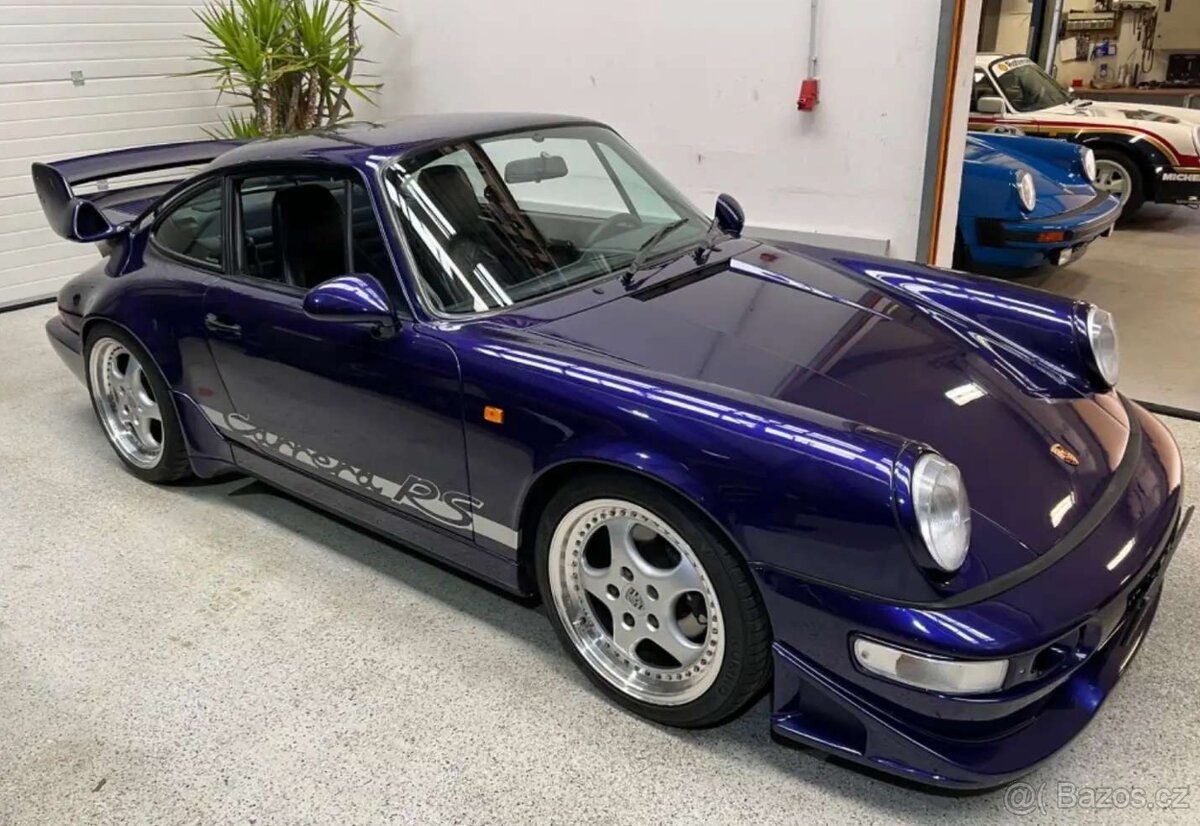 Porsche 964 Carrera 2 z roku 1991