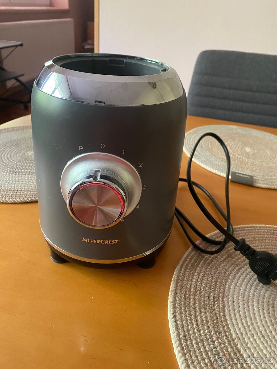 Mixér silvercrest