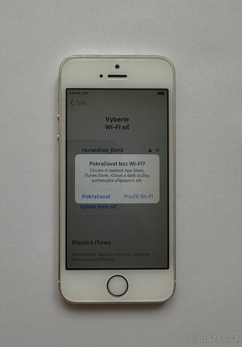 iPhone 5S