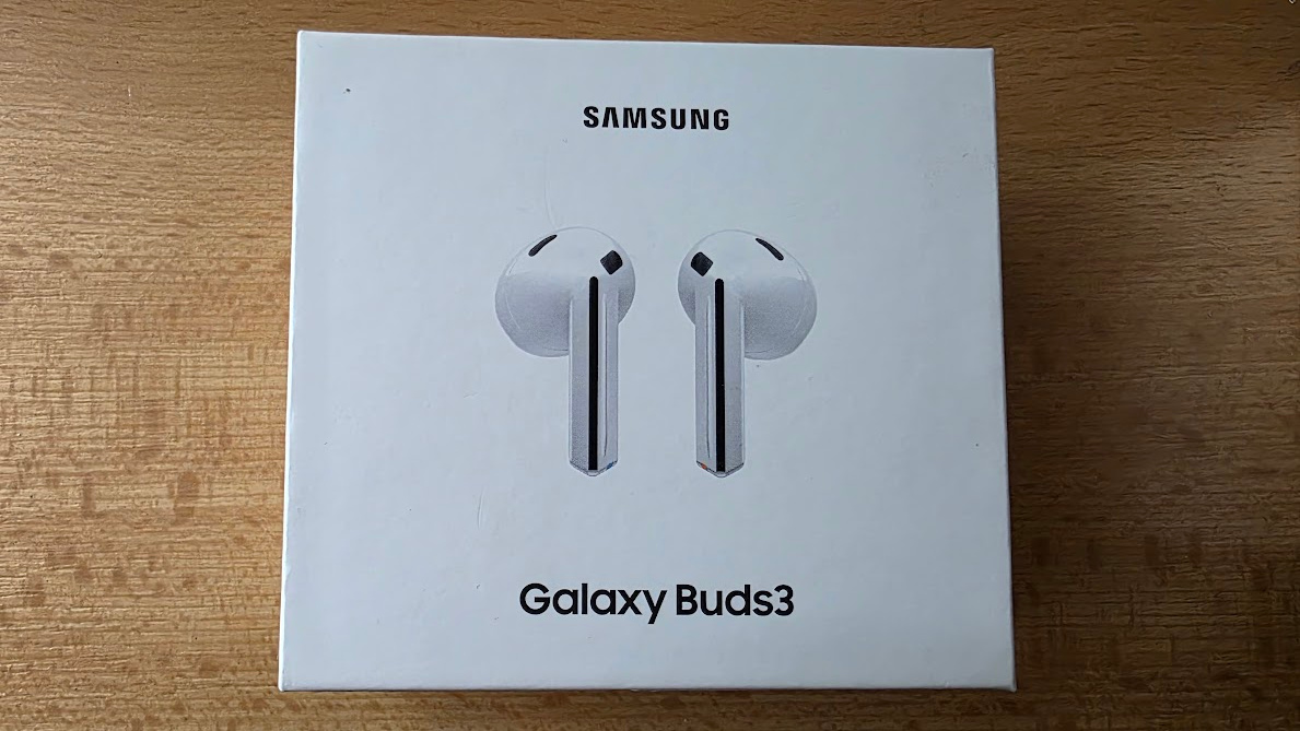 Samsung buds 3 se zárukou nerozbalené Bílé