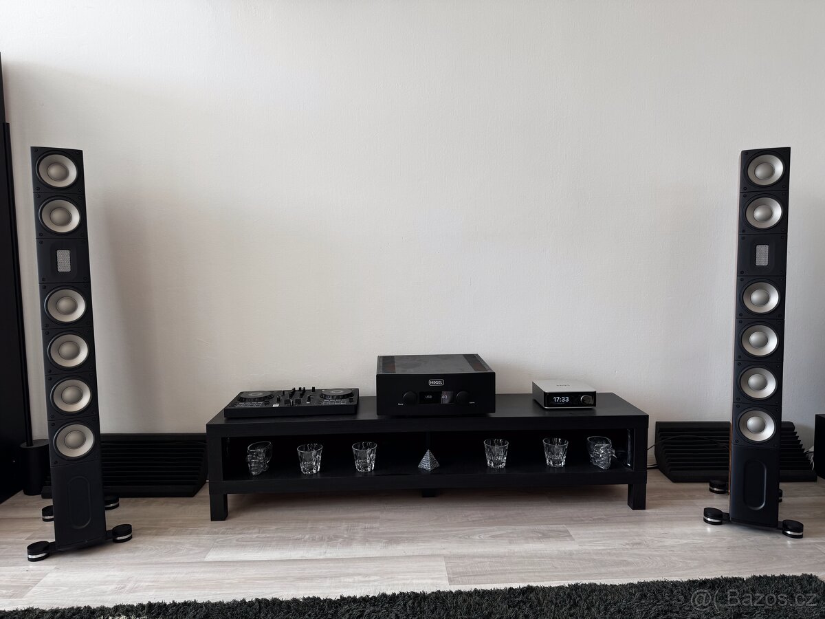 Raidho XT-5 Maple Pasivní Reprosoustava