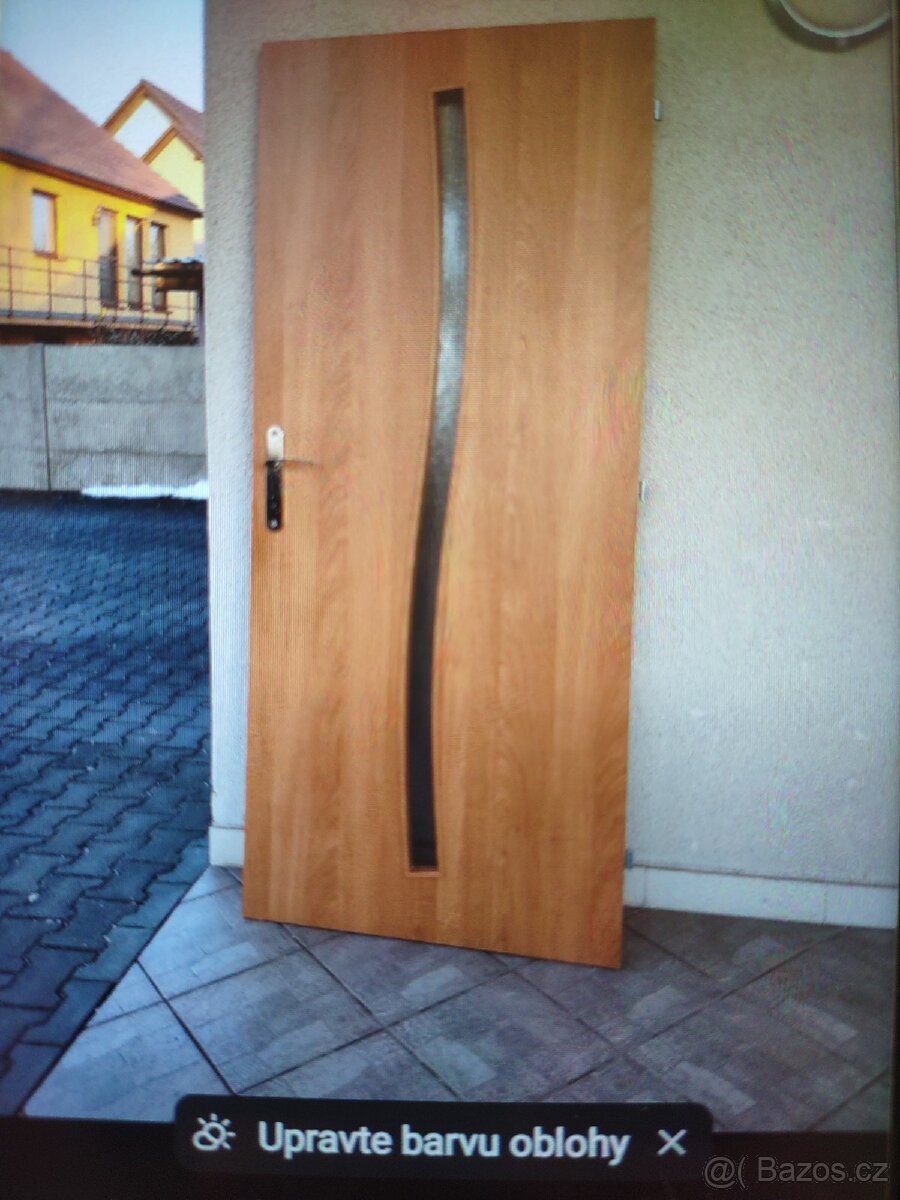 Interiérové dveře