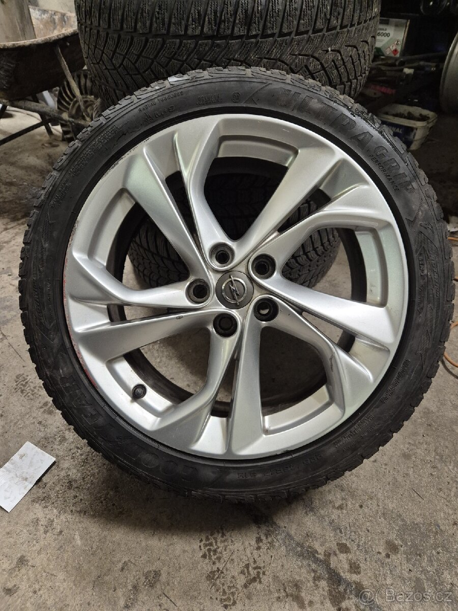 Opel astra K