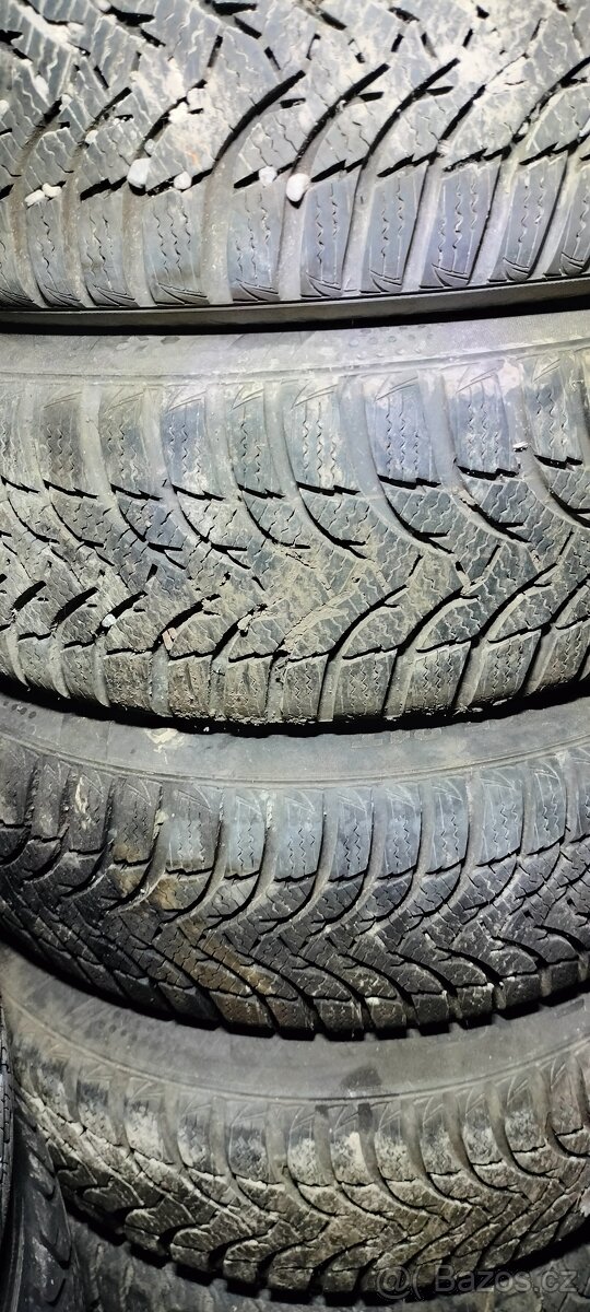 Zimní pneu Kumho 175/60 r15
