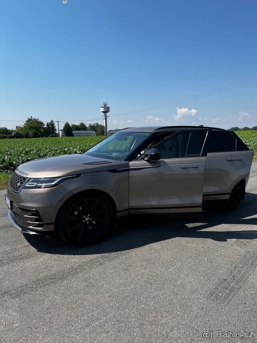 Land Rover Velar 3litr nafta 221kw