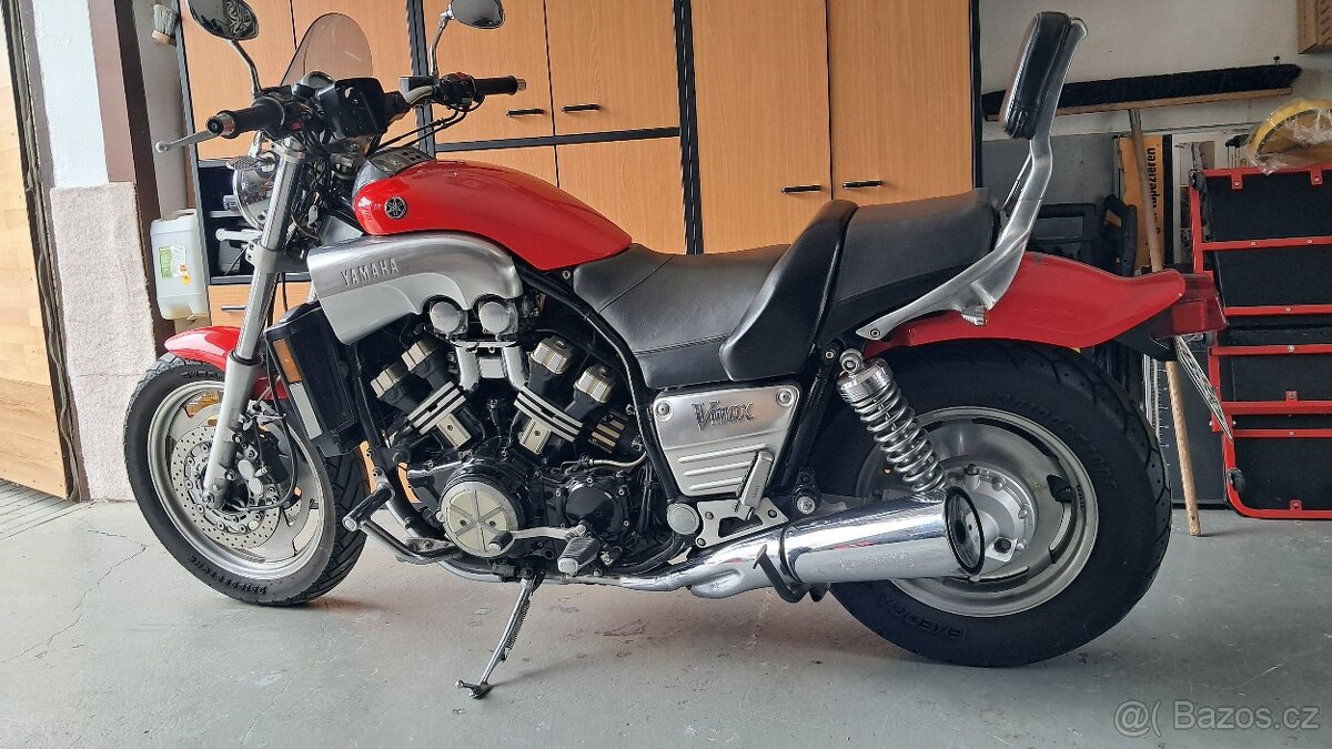 Yamaha vmax 1200