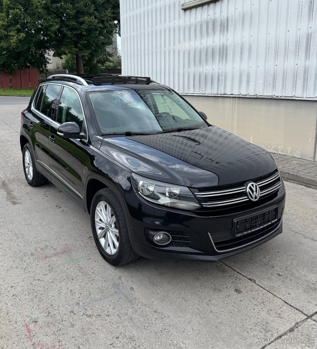 Volkswagen Tiguan 2.0 TDI 103kw 4-motion facelift