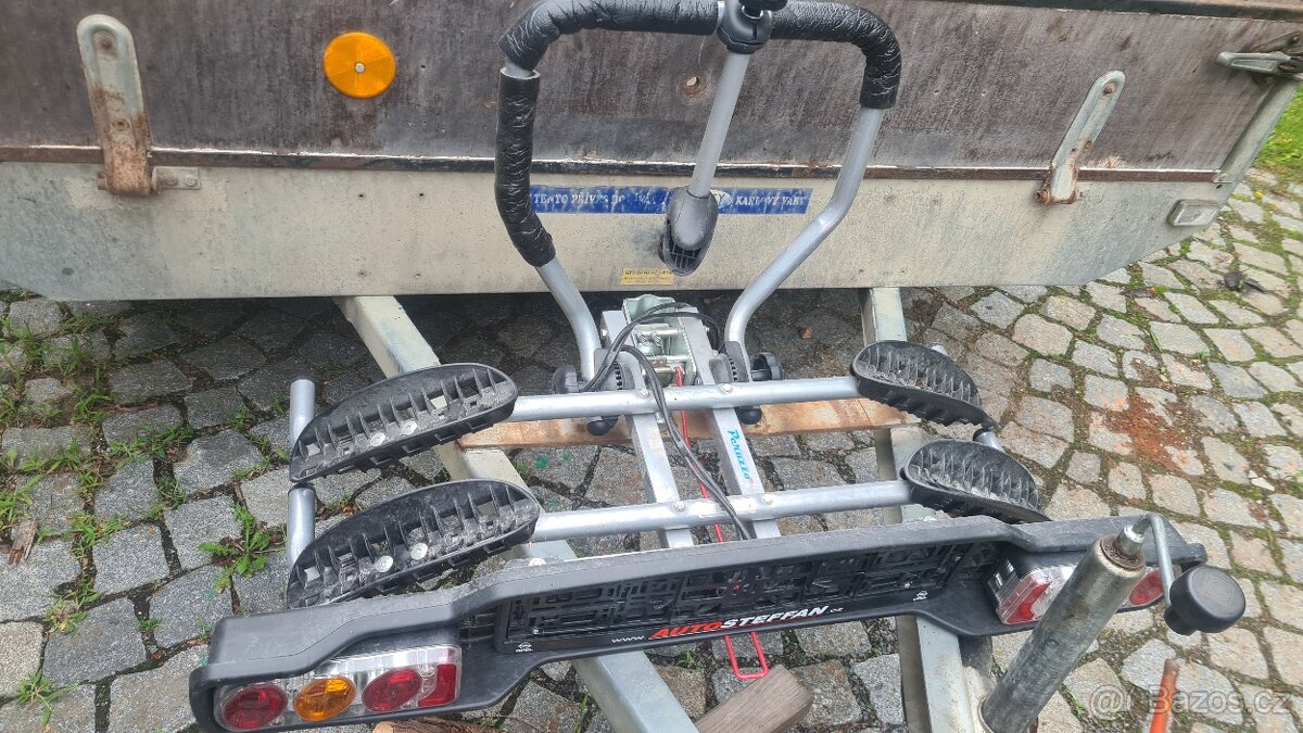 Nosič na dvě kola