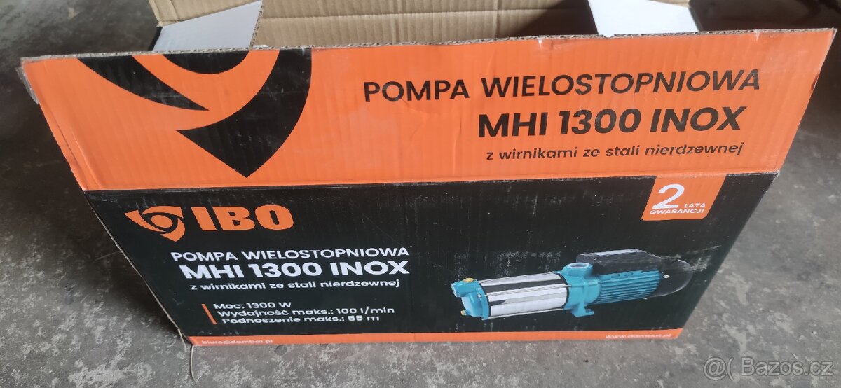 Čerpadlo