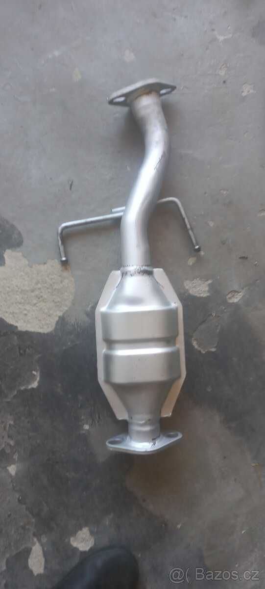 Katalyzátor nový na Mazda 323 BG