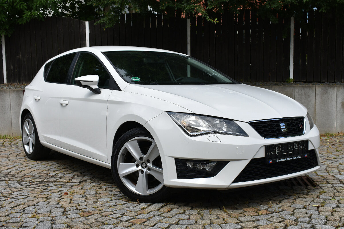 Seat Leon FR 1.4 TSi 90kW,rv.2013,189tkm