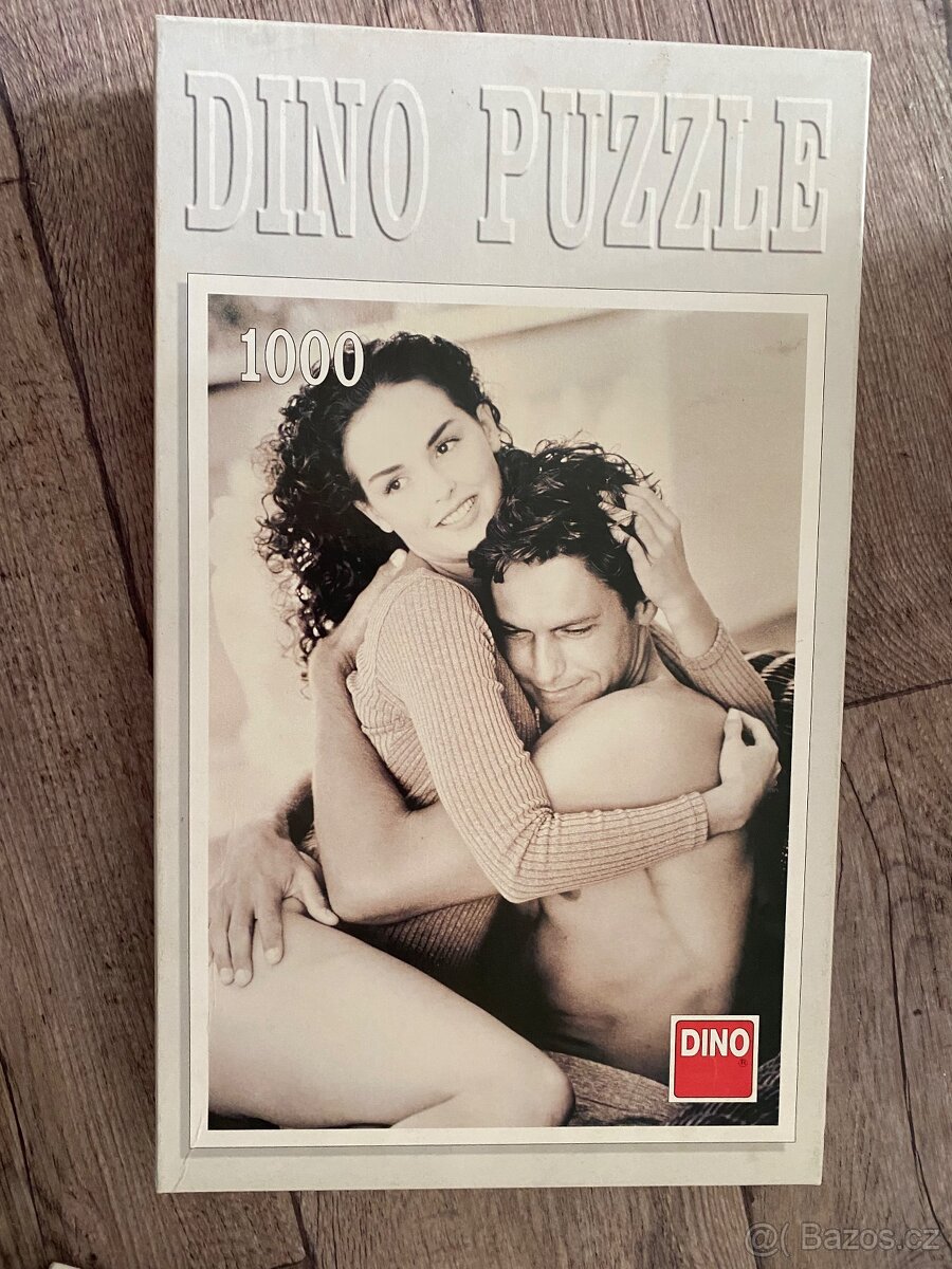 Puzzle 1000ks