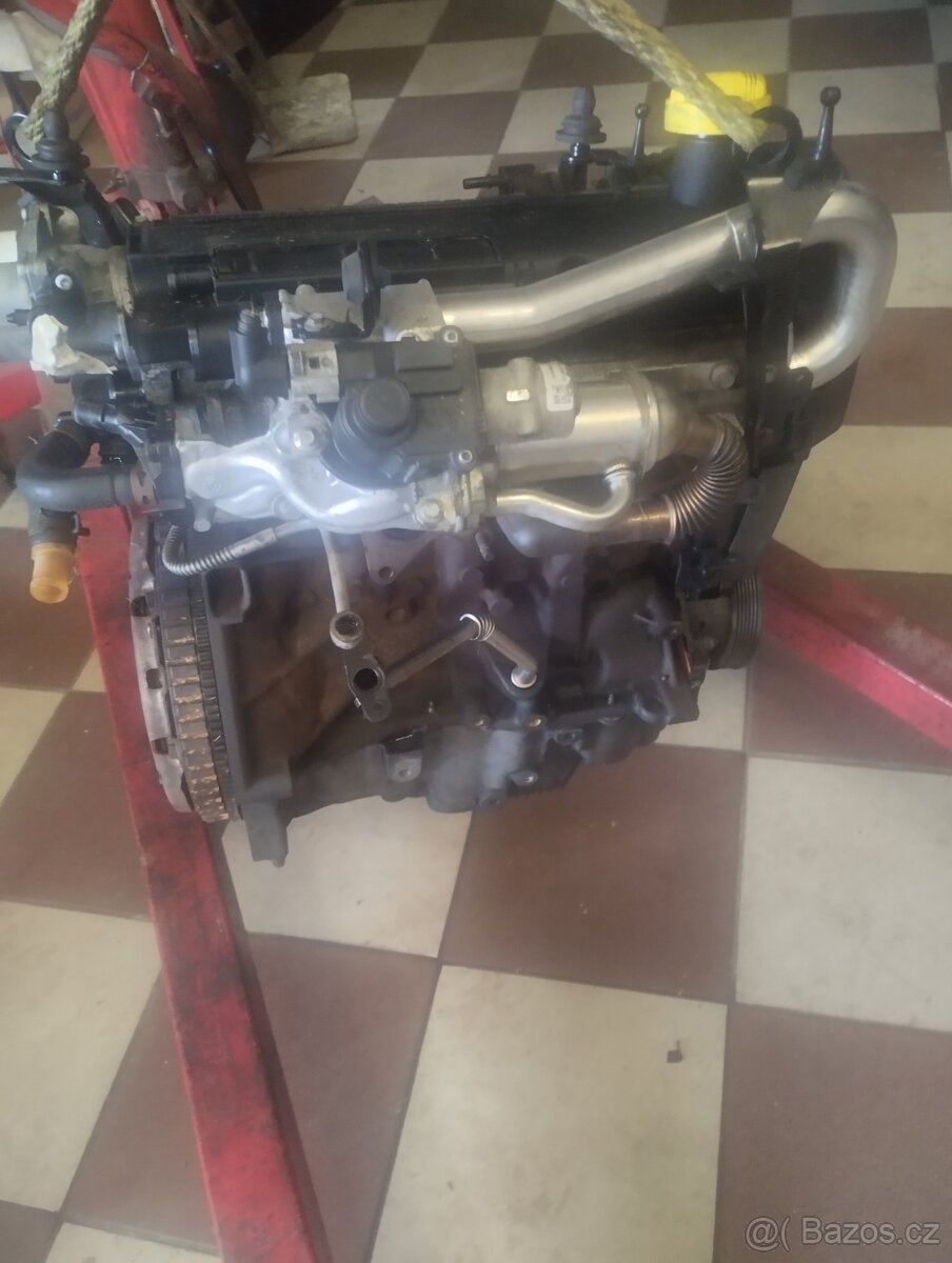 Dacia Logan,Sandero od 07- 1.5dci,50kw,K9K792-motor