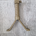 Vertikální grip od značky CYMA pro airsoft zbraně