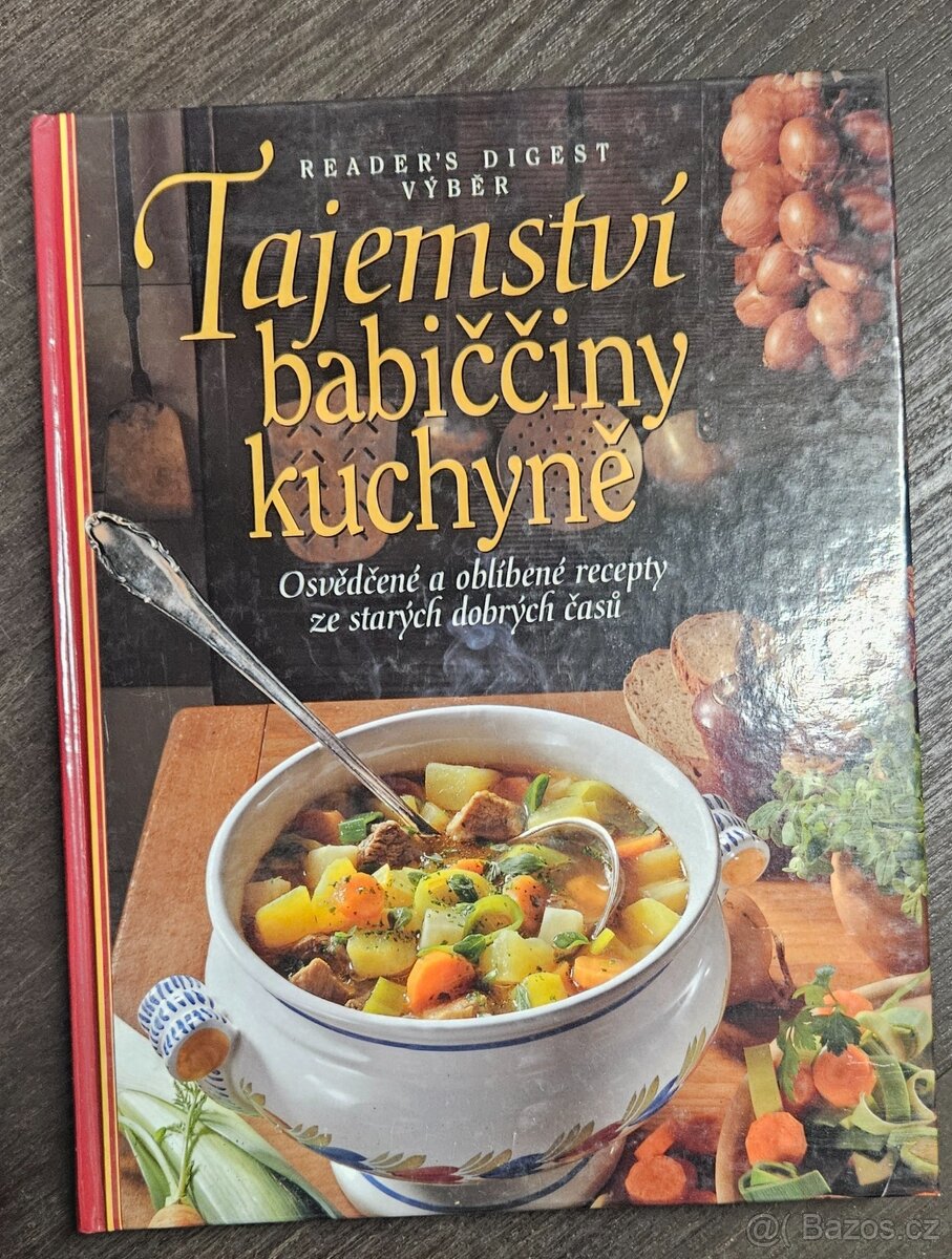 Tajemstvì babiččiny kuchyně