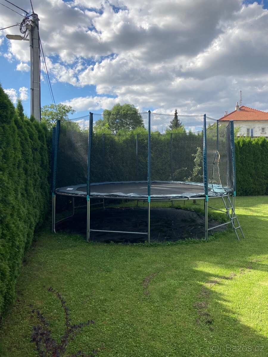 Trampolína 518 cm