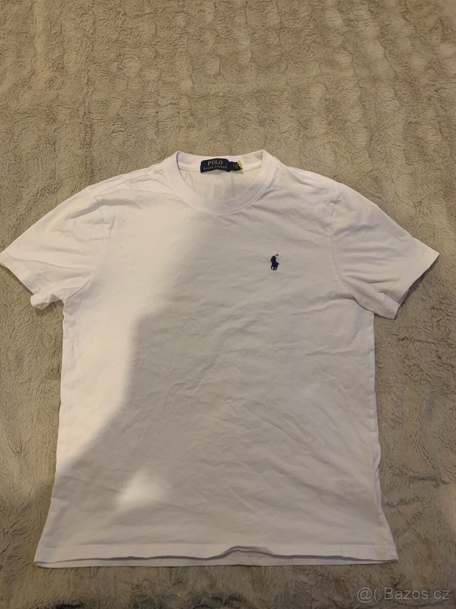 Polo tricko L-M