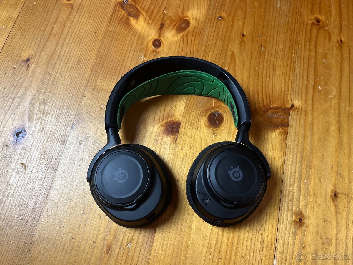 🎧Bezdrátové hernà sluchátka - SteelSeries Arctis Nova 7X -