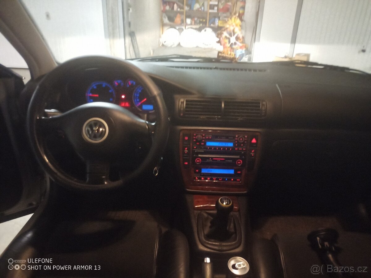 Passat b5.5 1.9 tdi 96kw