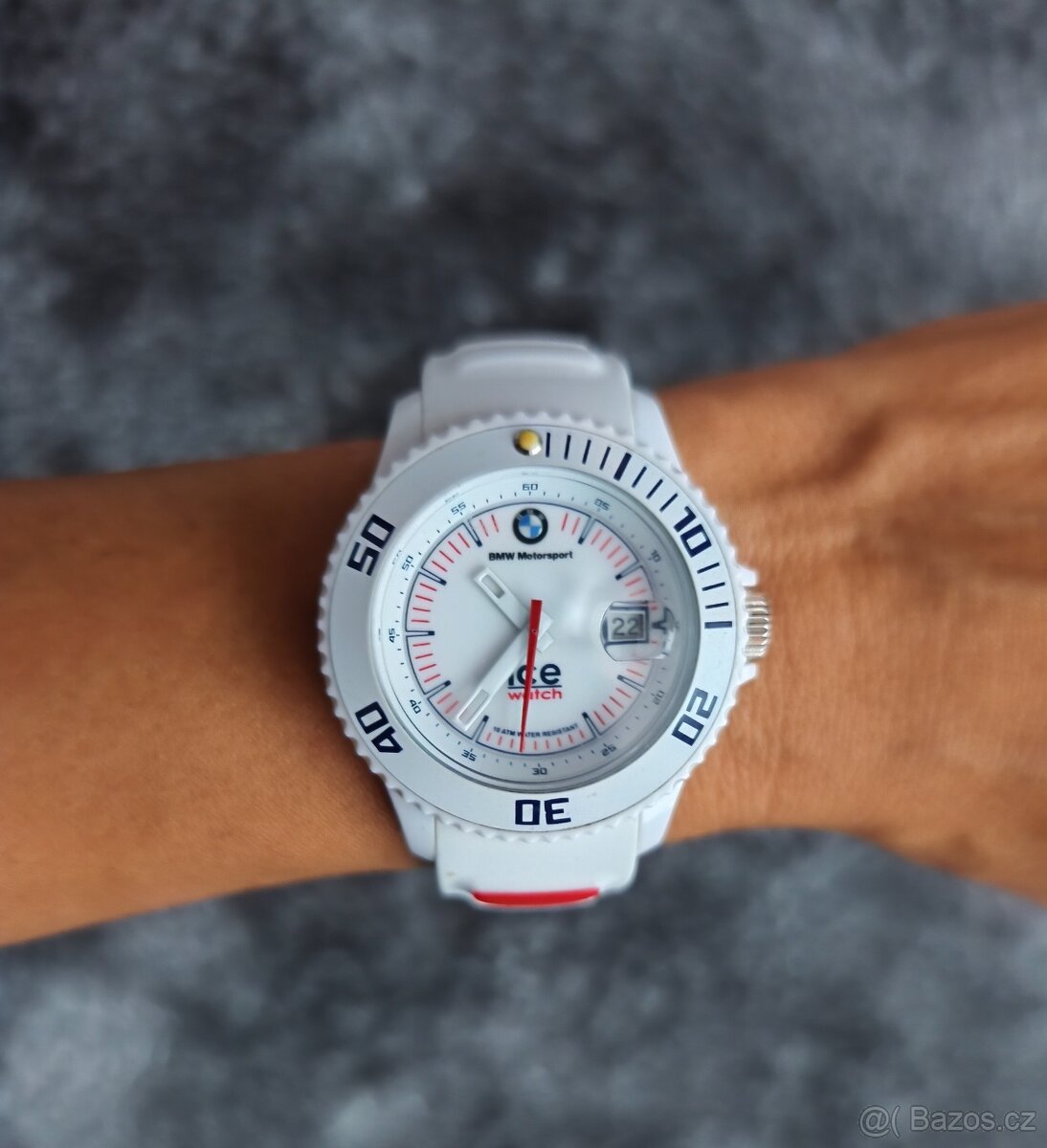 BMW dámské sportovní hodinky