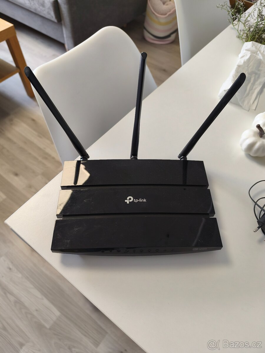 Prodám router TP-Link Archer C 1200