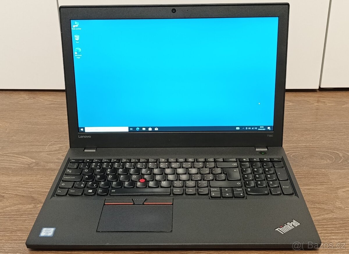 LENOVO THINKPAD T560, Intel i5, 16GB RAM, SSD 500GB