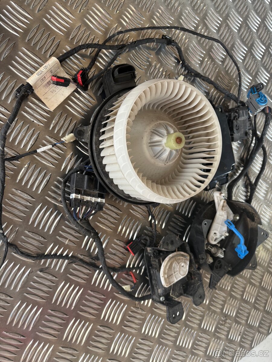 Díly RAM 1500 DT