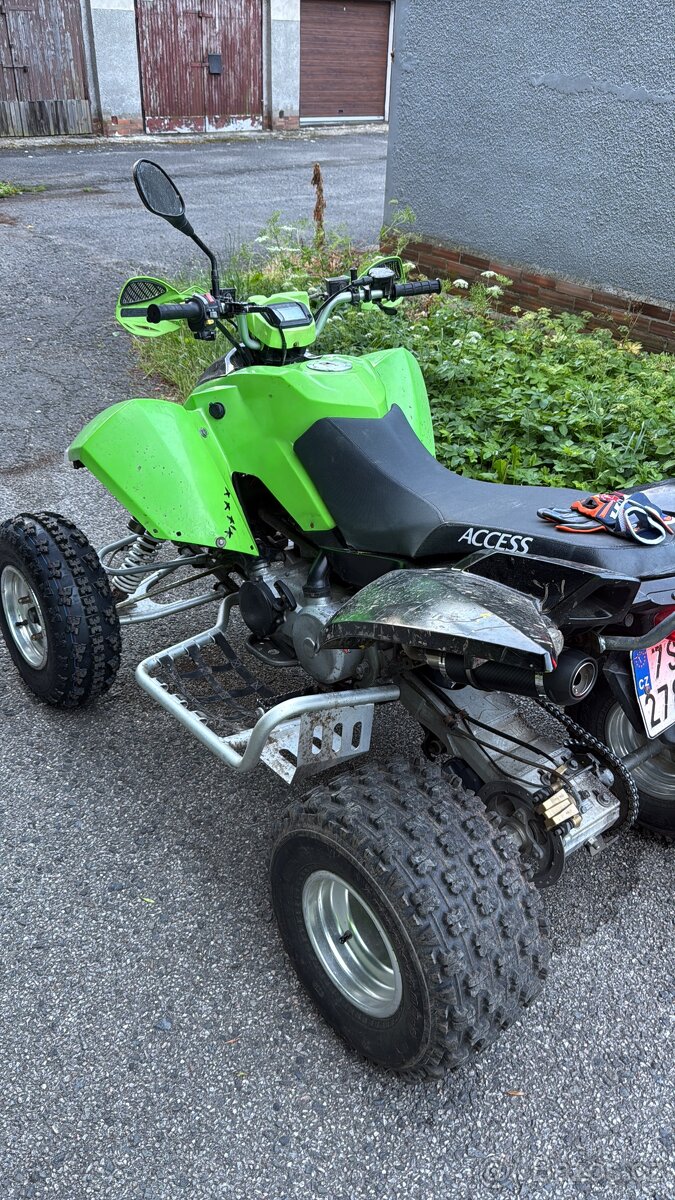 Access Tomahawk 300