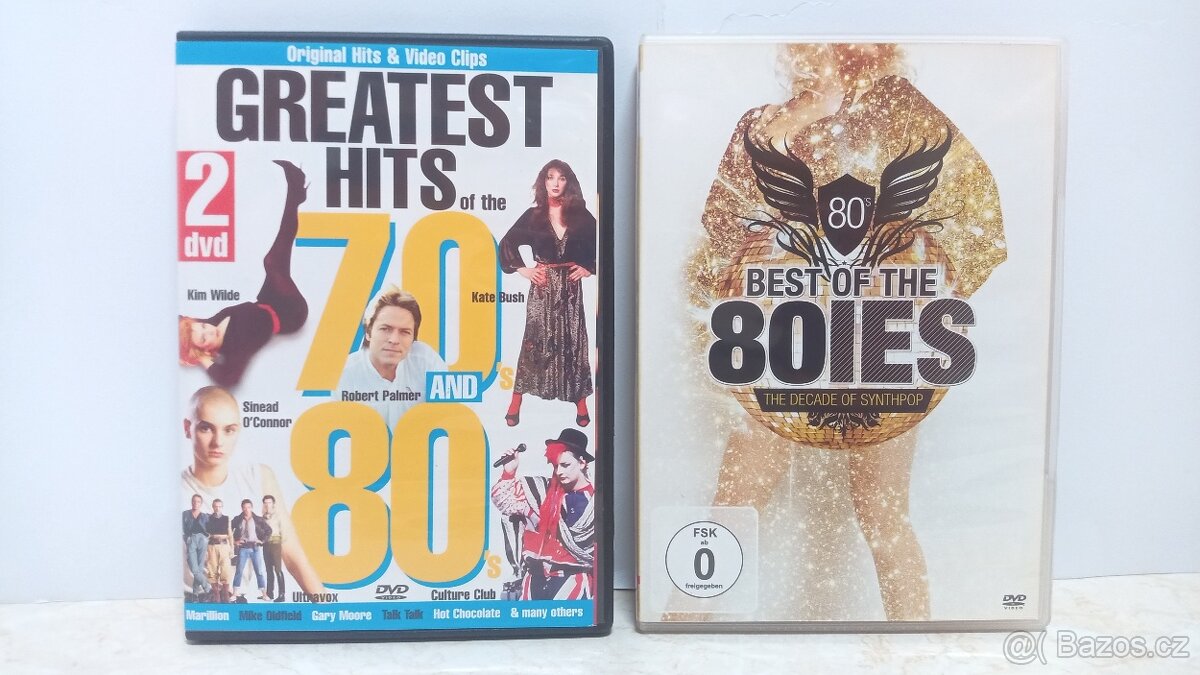 GREATEST HITS,BEST OF THE 80IES
