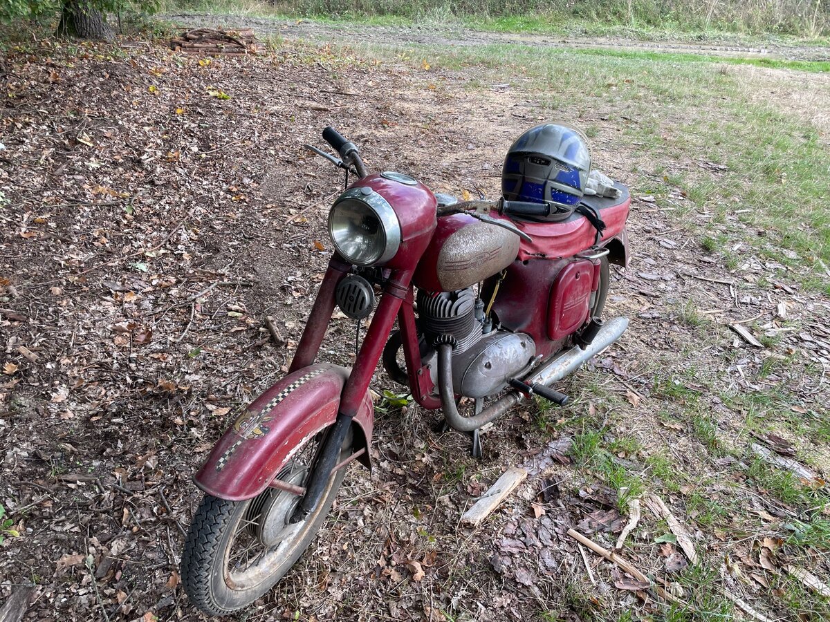 Jawa 250