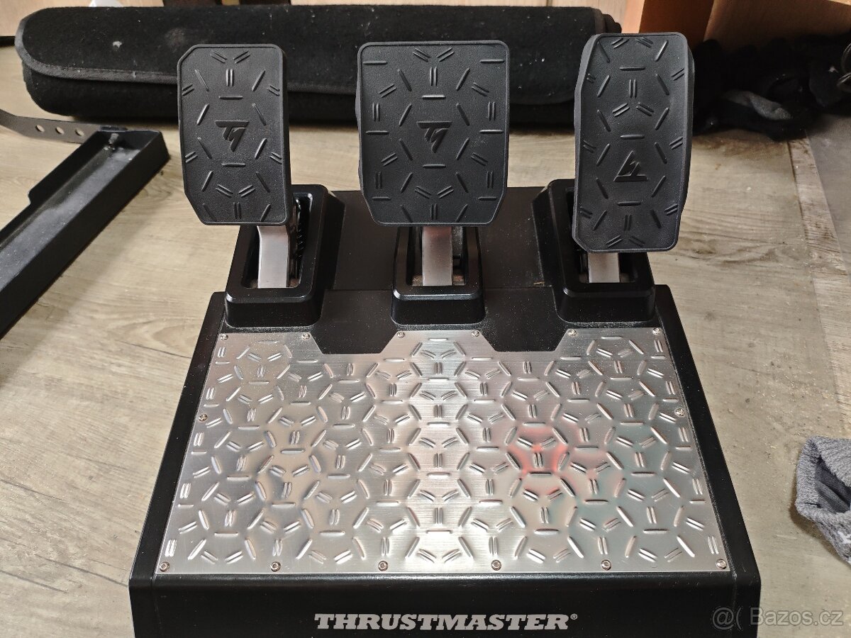 Pedály Thrustmaster T-LCM