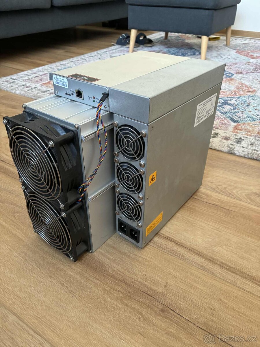 ASIC Ant miner S19 95 TH/s 3250 W/h