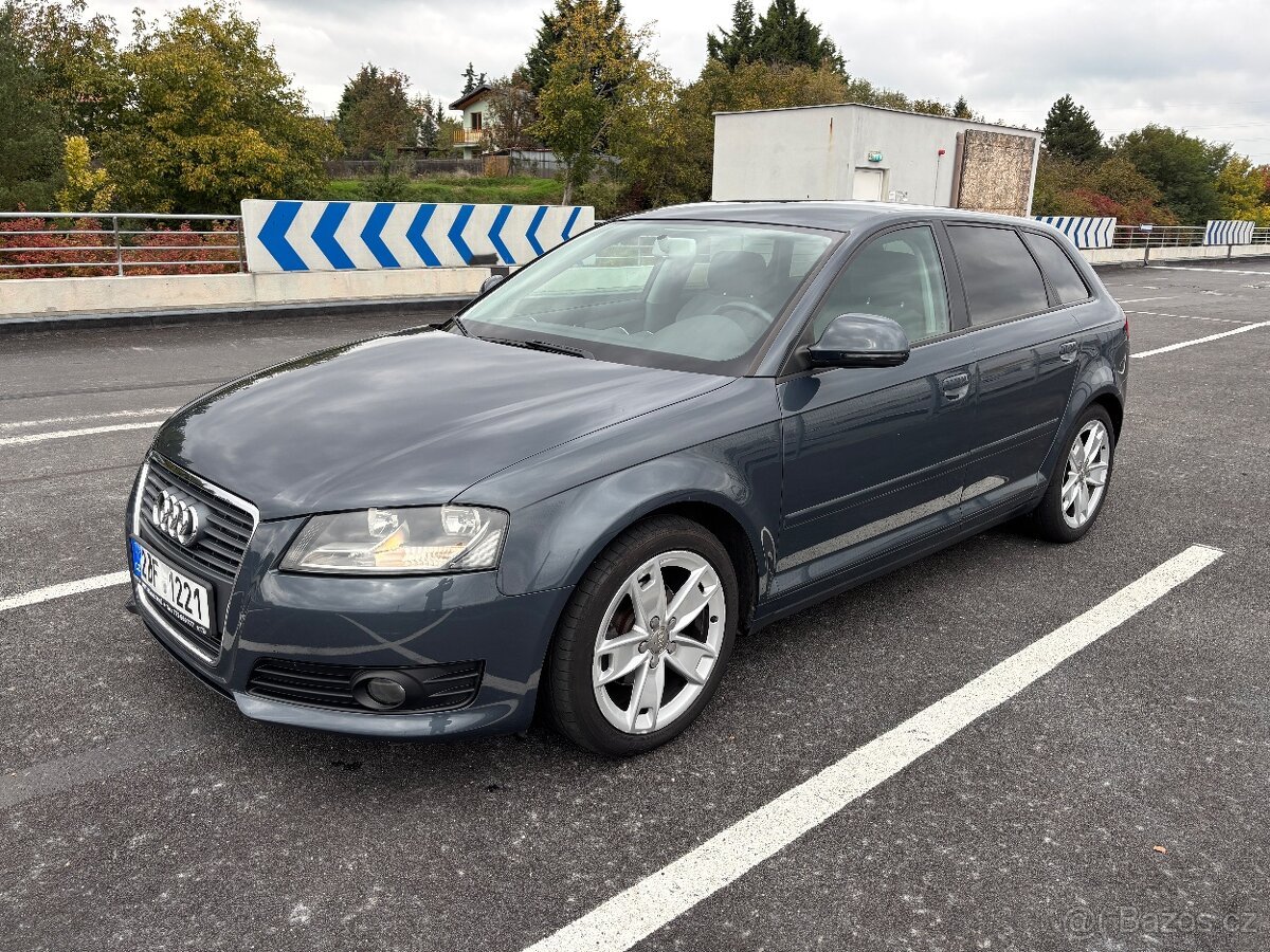 Audi A3 1.9 TDI 8P Facelift